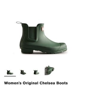 Hunter Boots